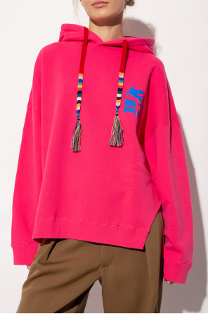 Etro Oversize hoodie