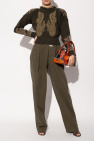 Etro Embroidered sweater