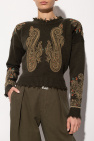 Etro Embroidered sweater