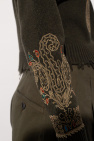 Etro Embroidered sweater