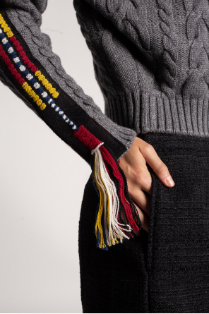 Etro Rib-knit sweater