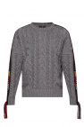 Comme Des Garçons Homme Plus Knitted Sweaters