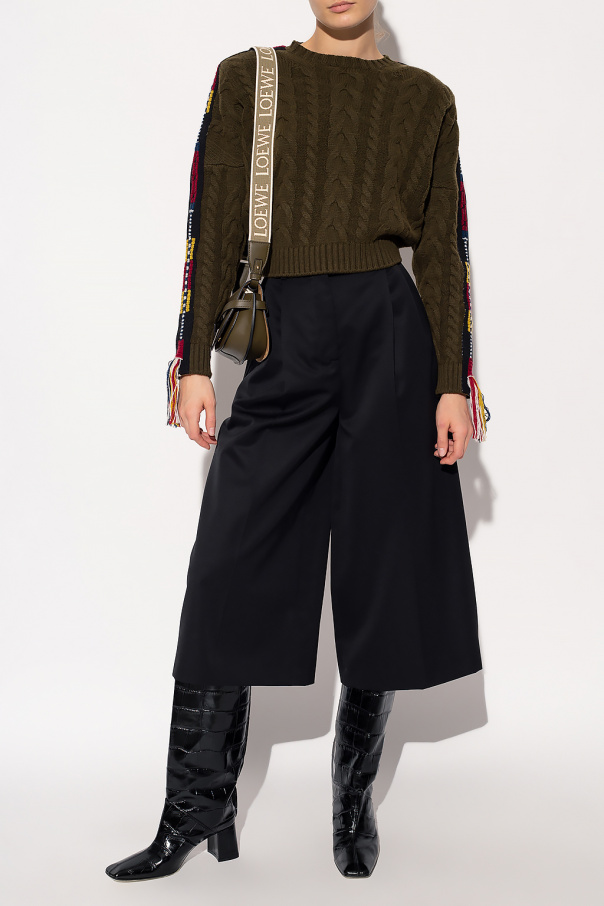 Etro Rib-knit sweater