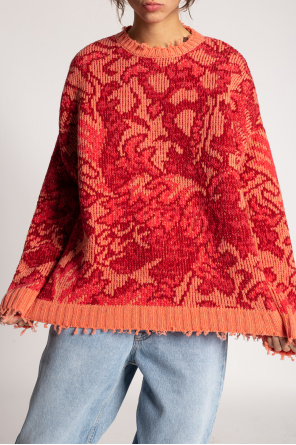 Etro Patterned sweater