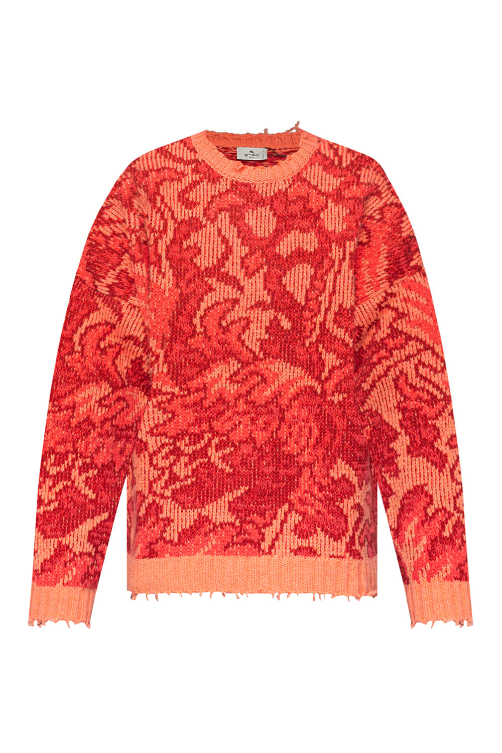 Etro Patterned sweater