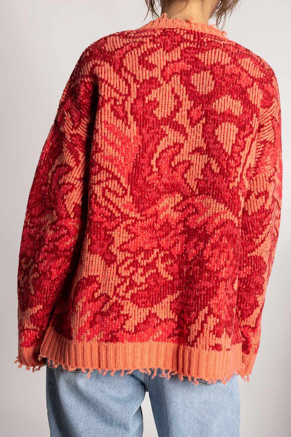 Etro Patterned sweater