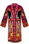 Etro MULTICOLOUR Patterned cardigan