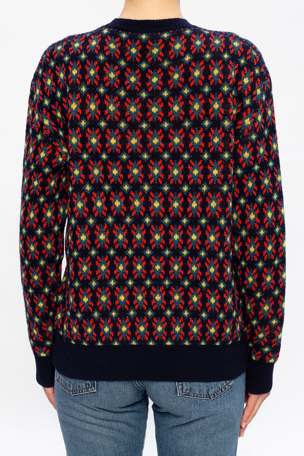 Etro Wool sweater with logo