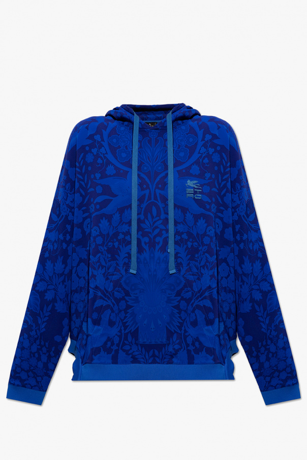 Etro Patterned hoodie