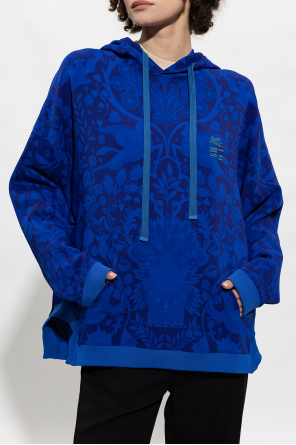 Etro Patterned hoodie