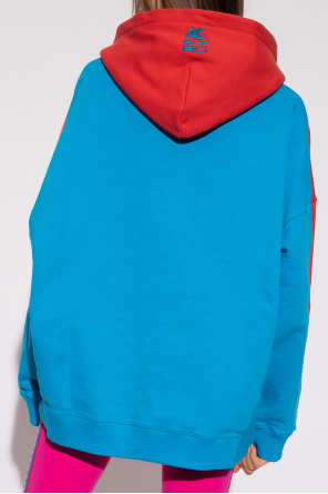 Etro Oversize hoodie