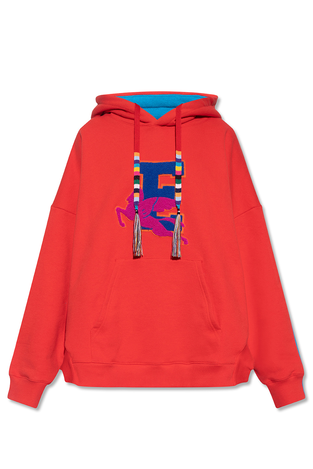 Etro Oversize hoodie