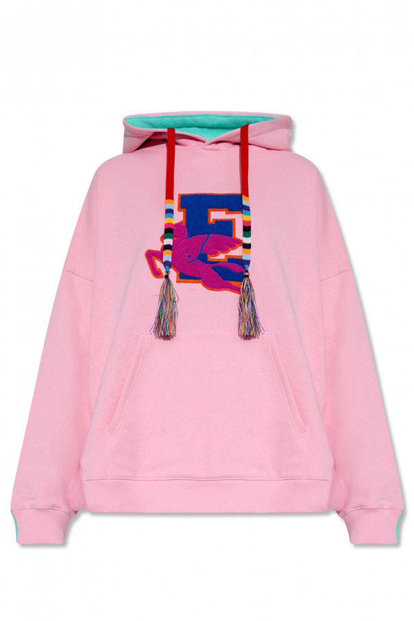 Etro Oversize hoodie