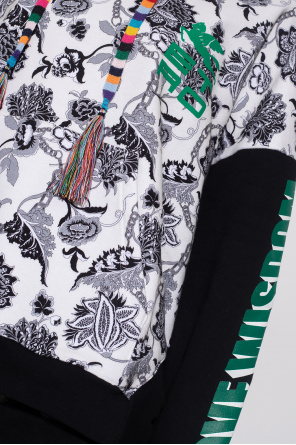 Etro Oversize hoodie