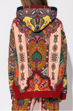 Etro Oversize hoodie