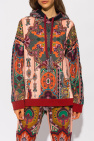 Etro Oversize hoodie