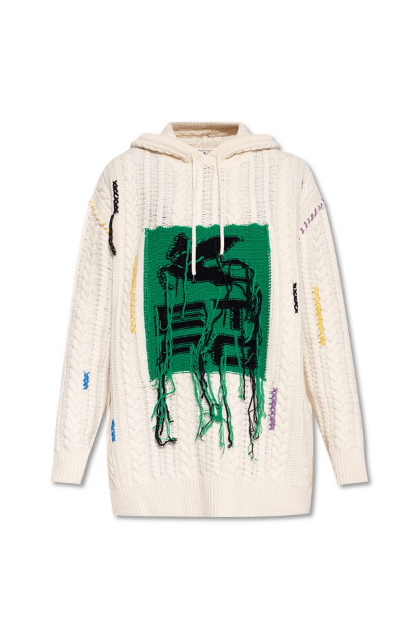 Etro Oversize sweater