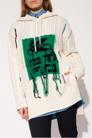 Etro Oversize sweater