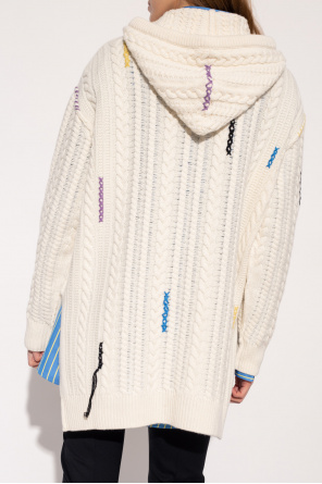 Etro Oversize sweater