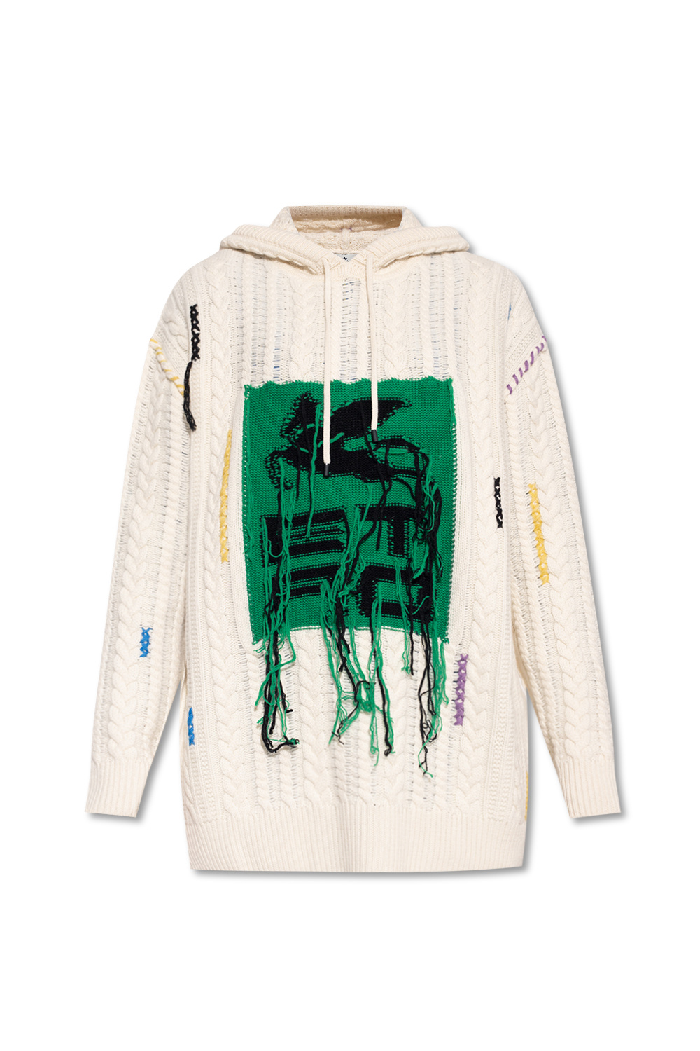 Etro Oversize sweater