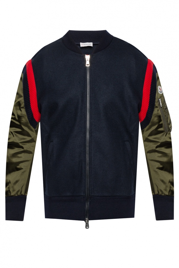 Moncler Bomber jacket | Men's Clothing | Vitkac