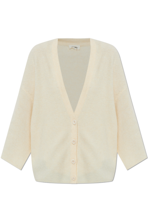 Loose-fit cardigan