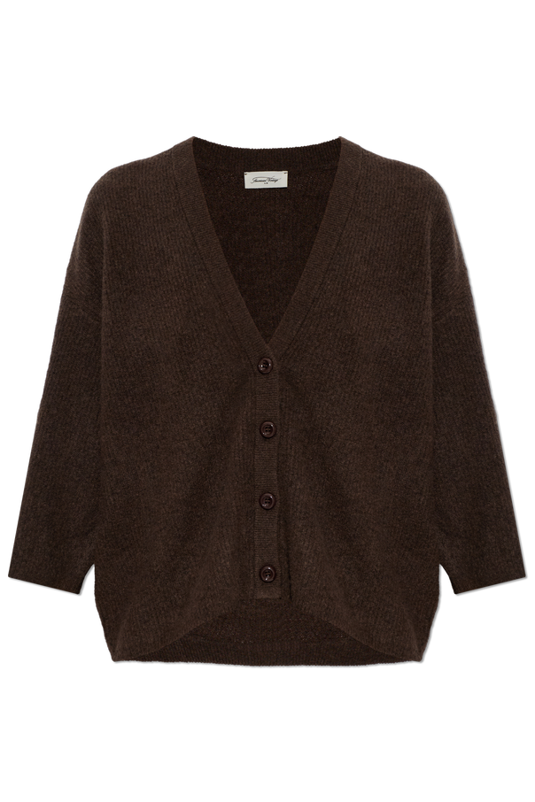 Oversize cardigan od American Vintage