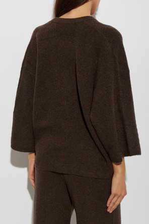 American Vintage Kardigan typu ‘oversize’