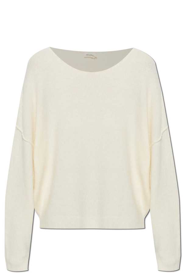 Loose-fit sweater od American Vintage