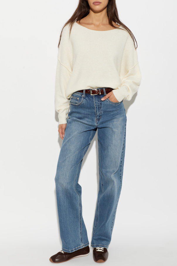 American Vintage Loose-fit sweater