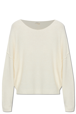 Loose-fit sweater