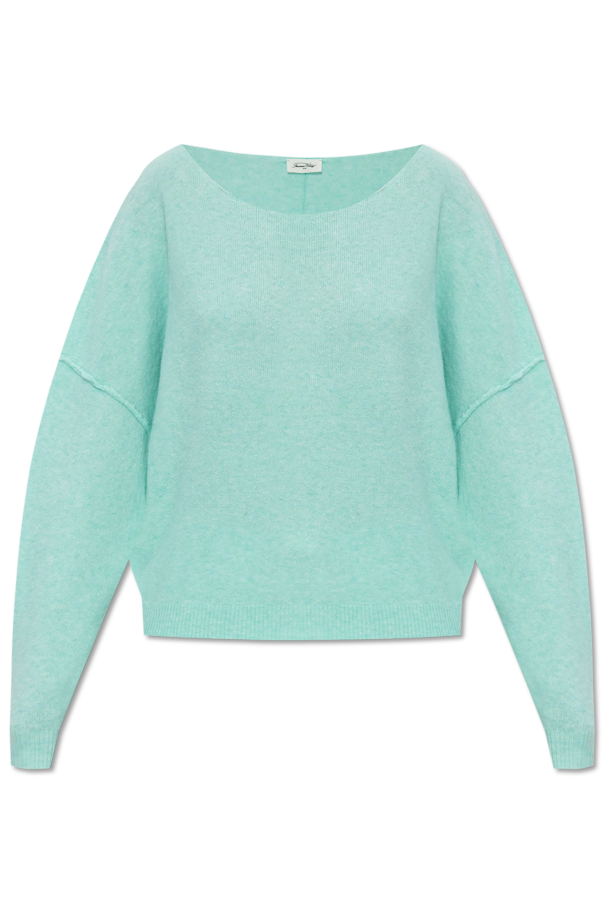 Loose-fit sweater od American Vintage
