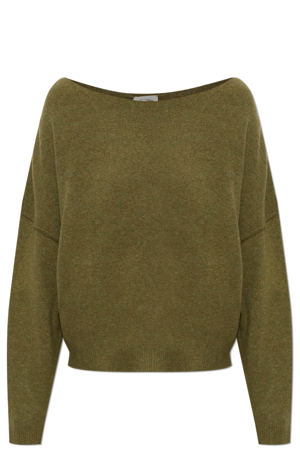 'Oversize' sweater od American Vintage