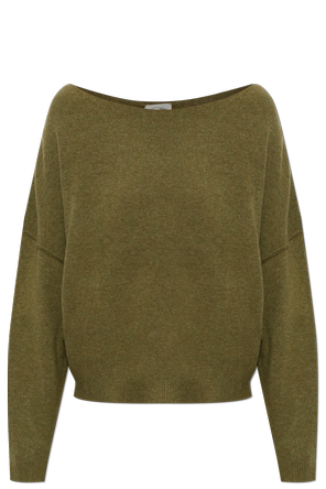 Svetr typu ‘oversize’