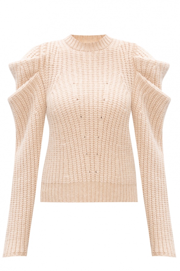 Ulla Johnson ‘Daphne’ rib-knit sweater