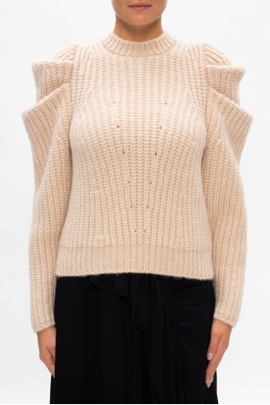 Ulla Johnson ‘Daphne’ rib-knit sweater