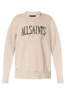 AllSaints 'Destroy' ribbed sweater