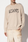 AllSaints 'Destroy' ribbed sweater