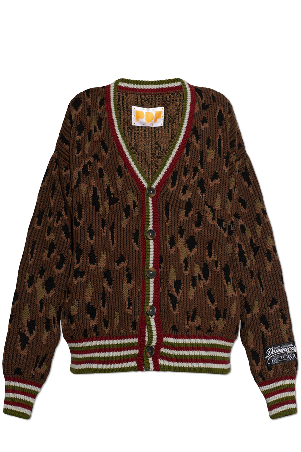 Cardigan od PDF