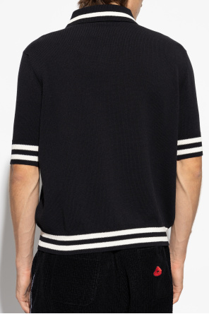 Balmain Polo z kieszenią