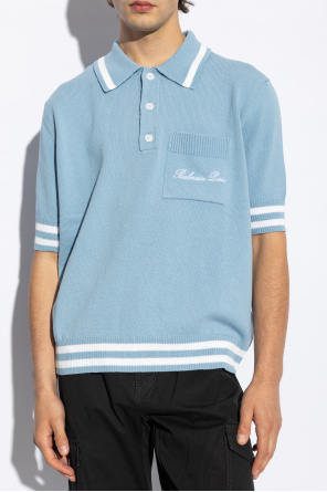 Balmain Polo with logo