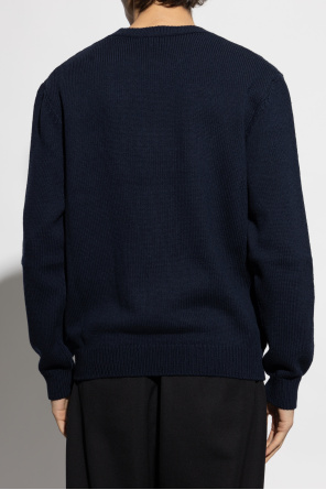 Balmain Sweater with embroidered logo