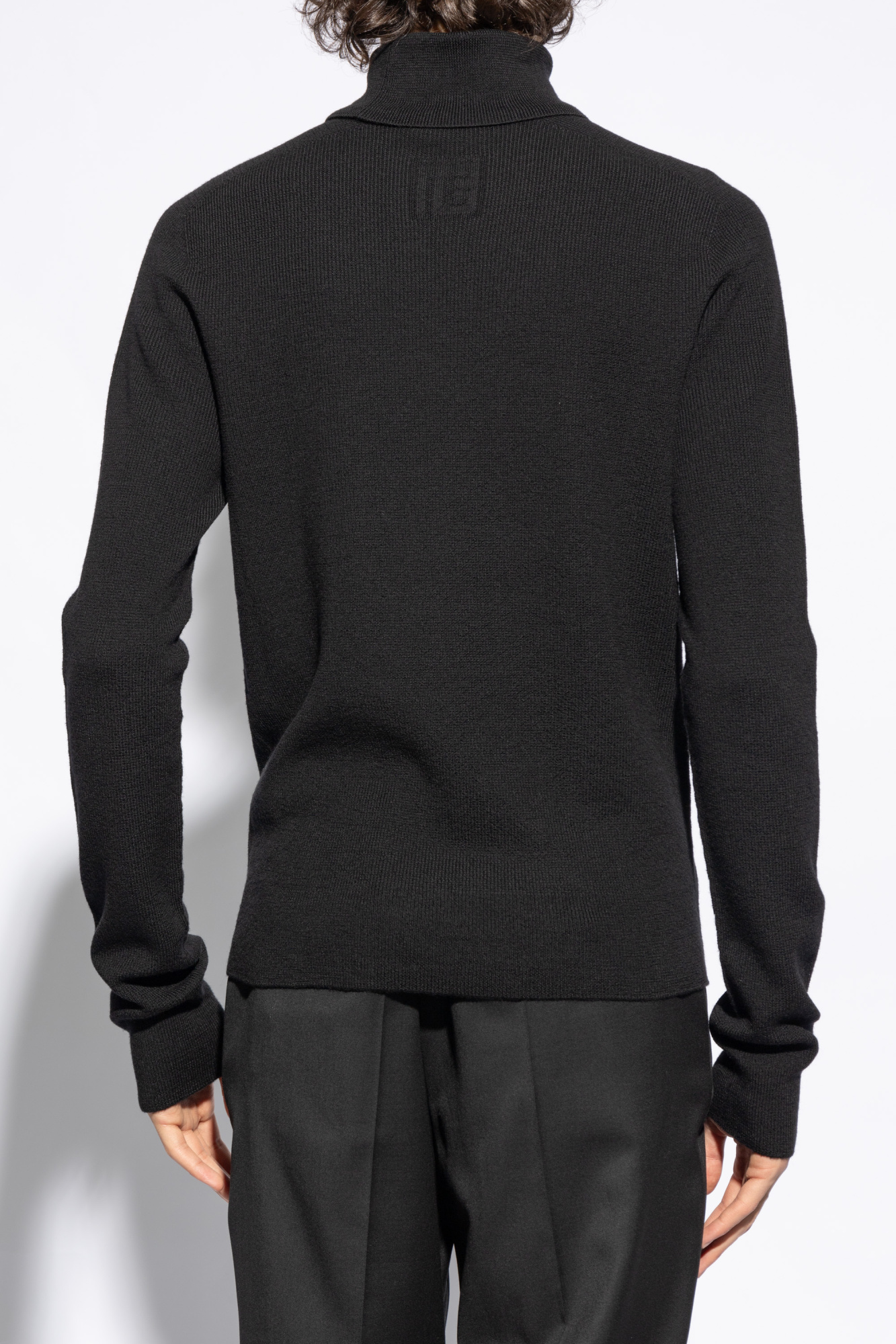 Balmain Woolen turtleneck