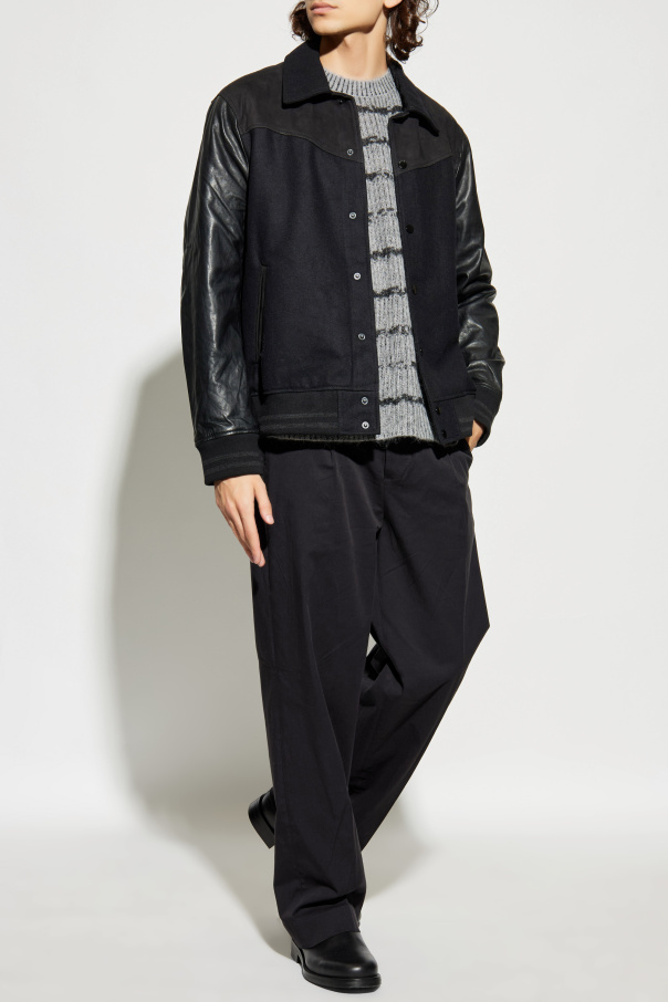 AllSaints Pullover „Dissolved“