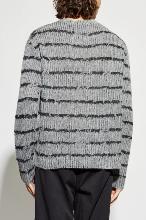 AllSaints Pullover „Dissolved“