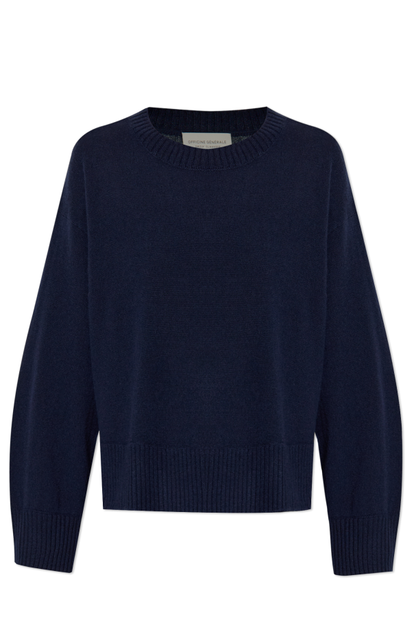 Cashmere sweater ‘Nicky’ od Officine Generale