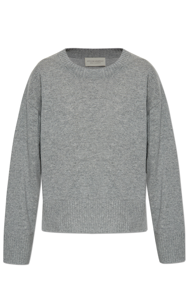 Cashmere sweater ‘Nicky’ od Officine Generale