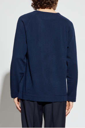 Officine Generale Jersey de cachemir 'Nate'