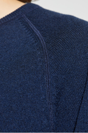 Officine Generale Jersey de cachemir 'Nate'