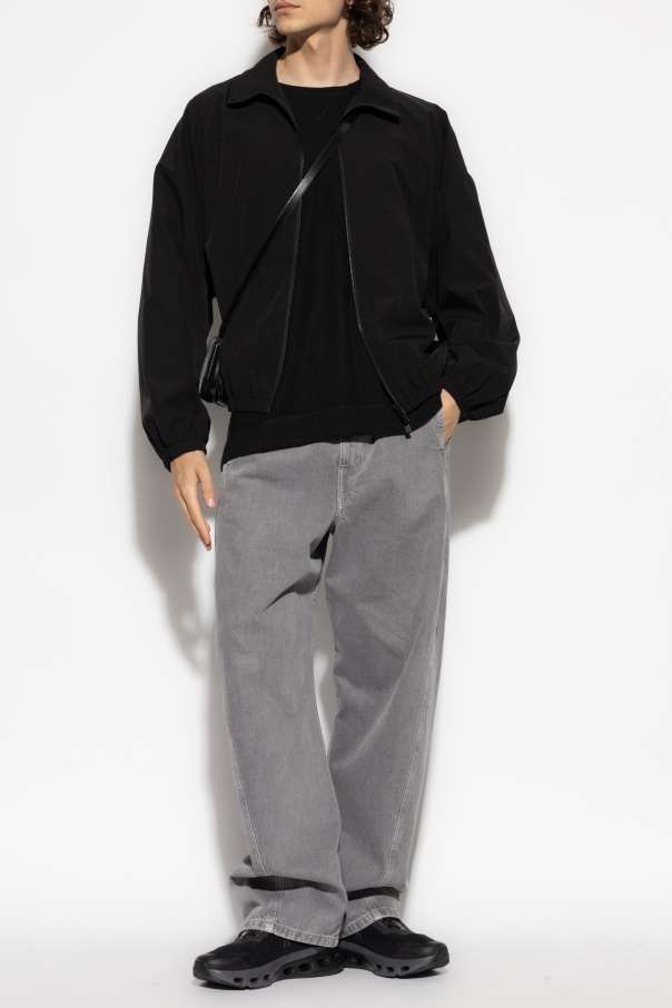 Officine Generale Cashmere sweater 'Nate'